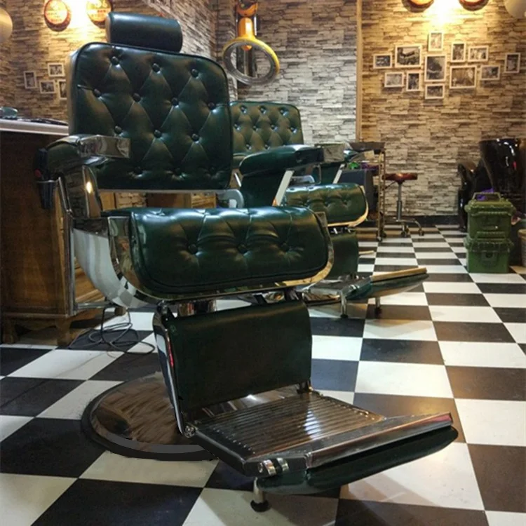Wholesale Factory Price Hair Saloon Furniture Hairdreser Chair Modern Hydraulic Barber Sitting Chair