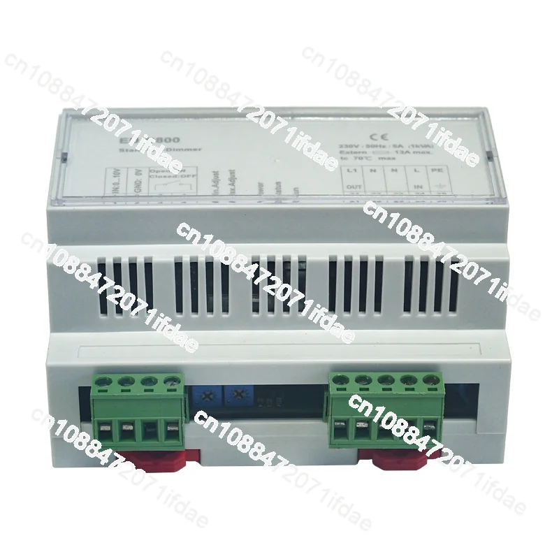 Dusk Dawn Dimmer Poultry Farm Dimmer with 0-10v Controller 1000W Dimmer