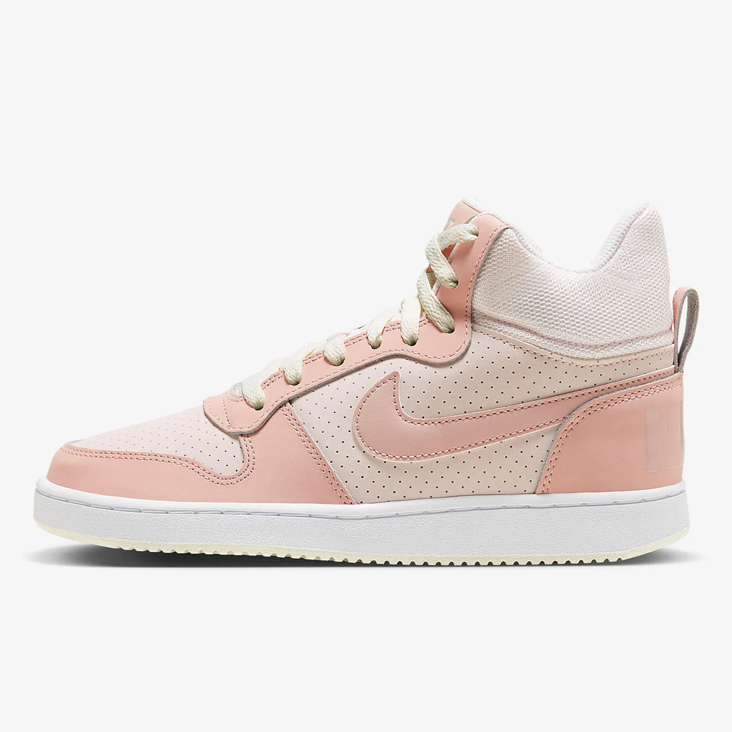 

Женские кроссовки средней высоты Nike Genuine Court Borough FB7174-661