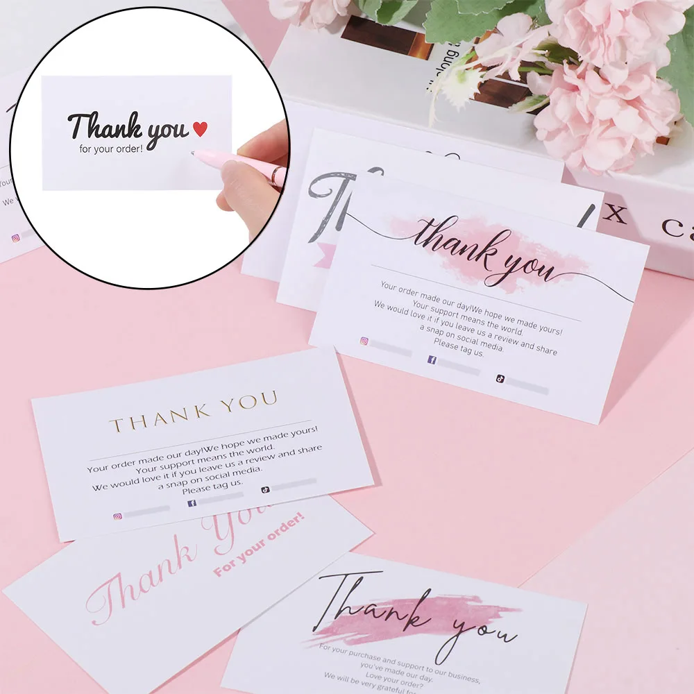 30PCS Gift Package Praise Labels 