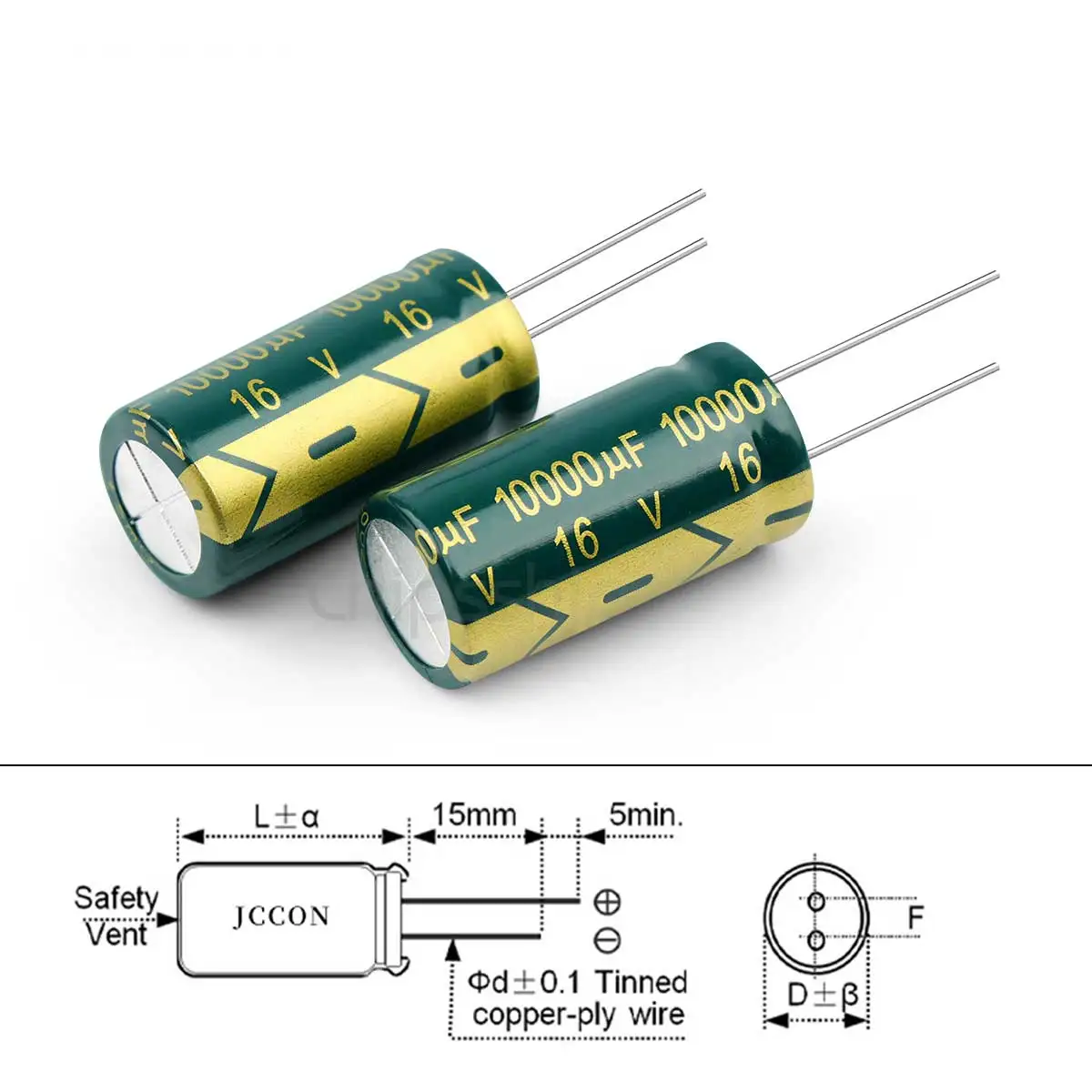 Imagem -06 - Freqüência Baixa Esr Alumínio Chipsship Capacitor 100uf 220uf 330uf 470uf 680uf 1000uf 1500100000uf 350v 400v 420v 450v Alta