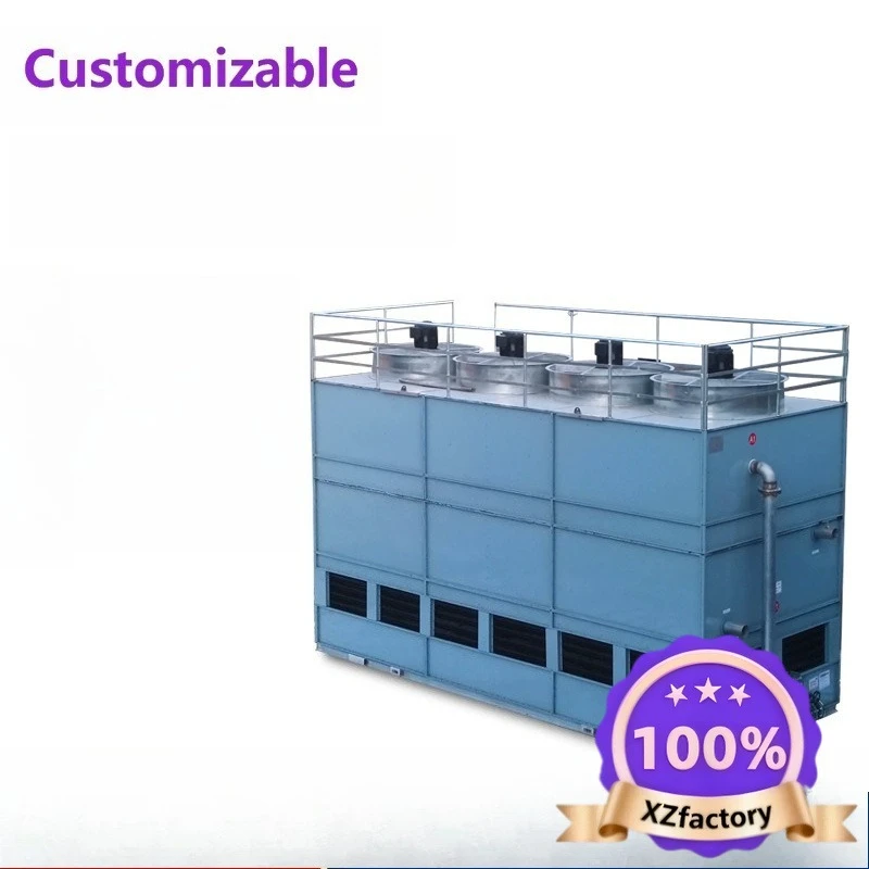 

Factory Direct 2026 Top Torre de enfriamiento Torre de equipo