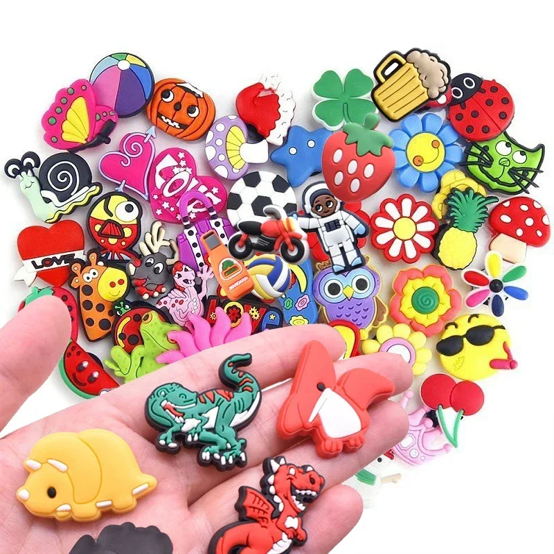 Random Shoe Charms …