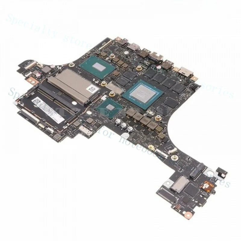 A++5B20S42633 LA-G132P For Lenovo Legion Y740-15ICHG Motherboard i7-9750 RTX2080 8G