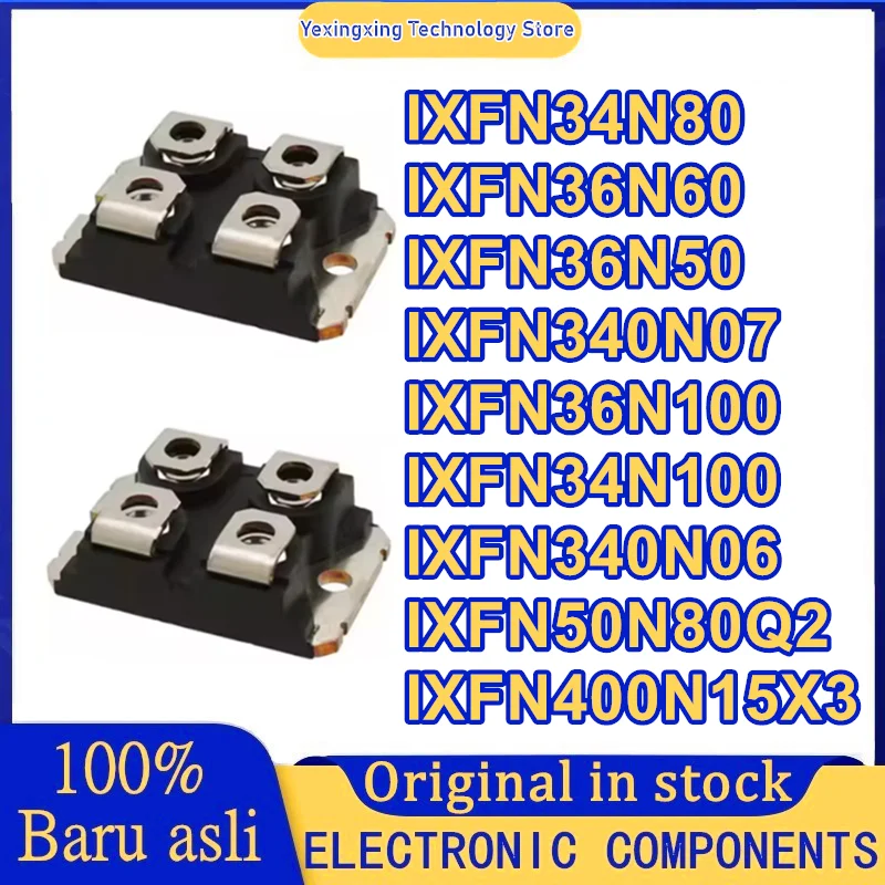 

IXFN34N80 IXFN36N60 IXFN36N50 IXFN340N07 IXFN36N100 IXFN34N100 IXFN340N06 IXFN50N80Q2 IXFN400N15X3