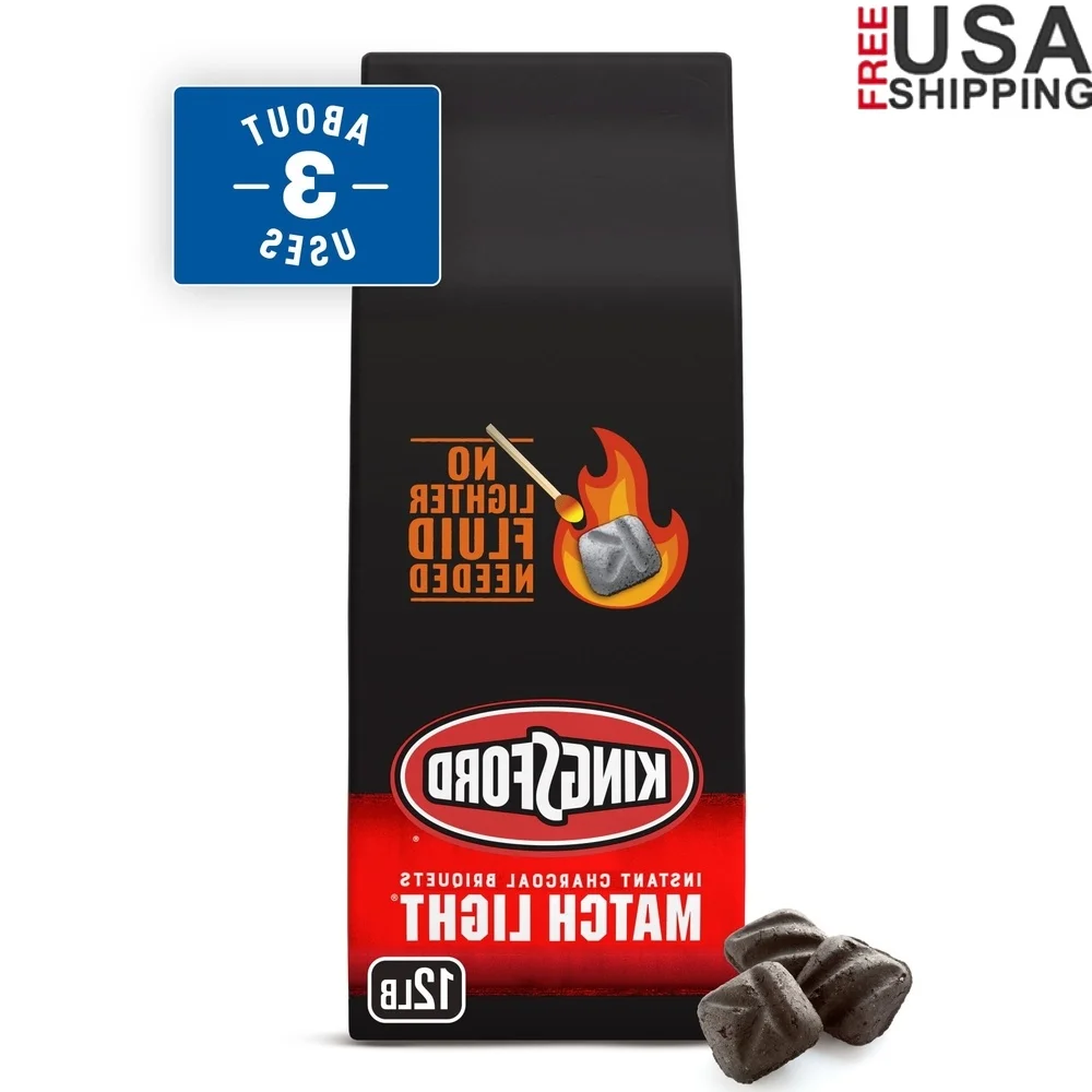 Instant Charcoal Br…