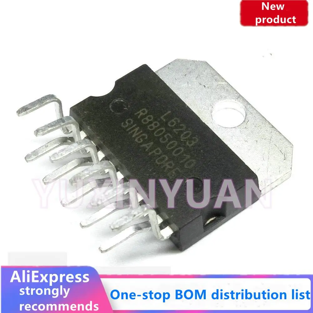 1PCS  TDA8174A   L6203  ZIP-11 IN STOCK