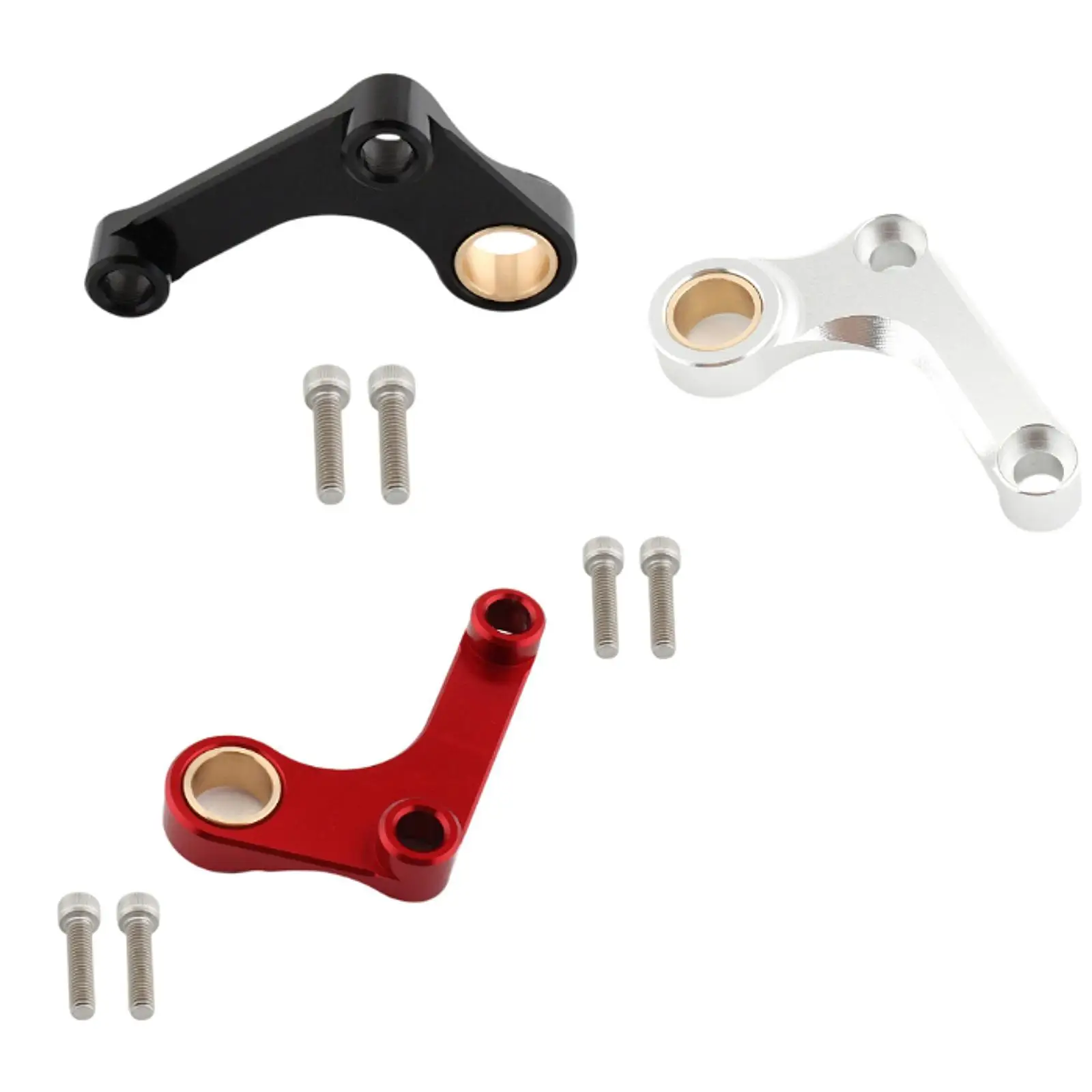 Support de levier de vitesse de moto, léger, pour Daytona 675 R Moto2 765