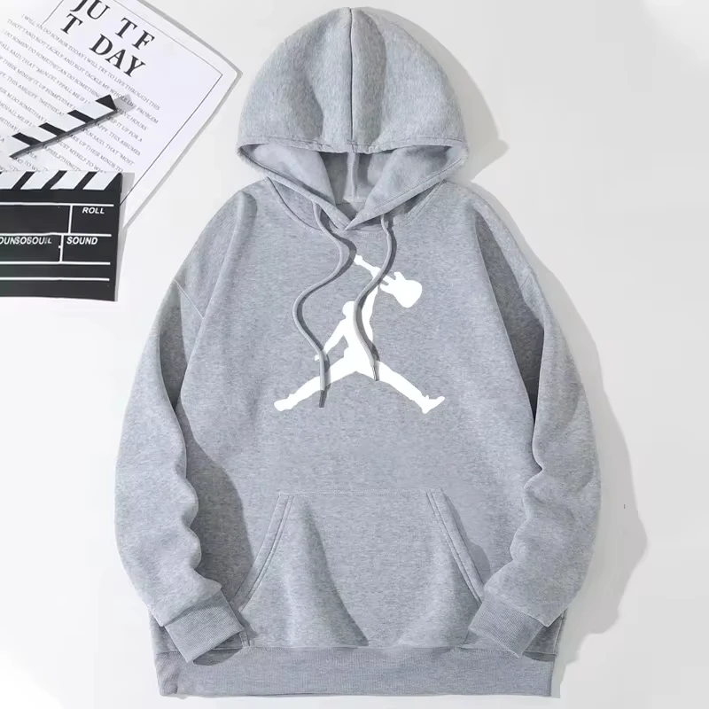 

Men's Women's Hoodie Pullover Hoodie Sweatshirt Fun Brand Print Sports Streetwear Casual Athletic Summer Spring Clothing