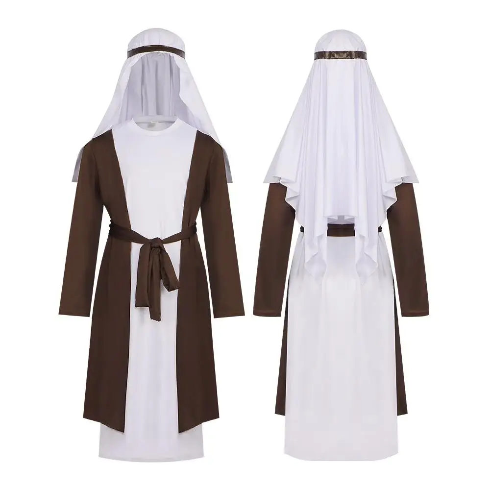 

Arabian Cosplay Costume Middle East Dubai epherd Performance ly Outfit loween Par Wear Traditional Ethnic Stage C...