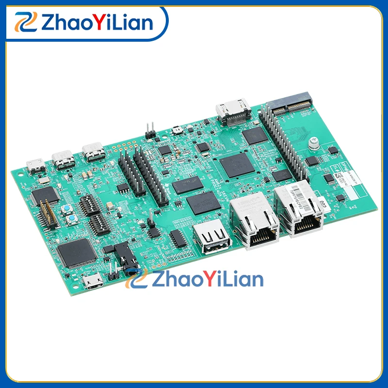 For SK-AM62B-P1 TI AM62x Starter Kit EVM Quad Core Cortex-A53 AM6254 Industrial HMI Development Board
