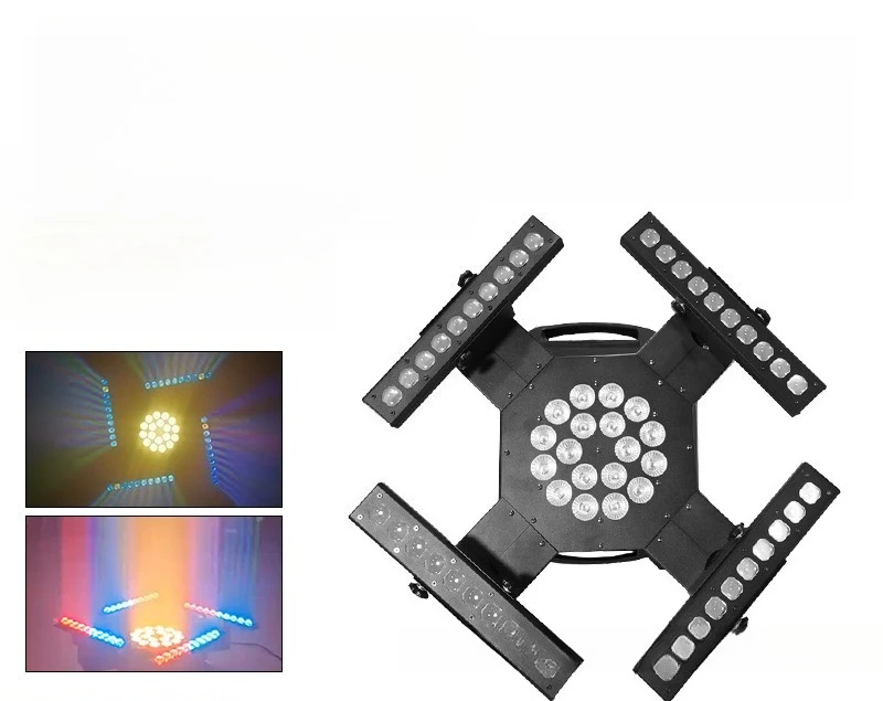 Cross-border dedicated 4018 effect light multi-mode
