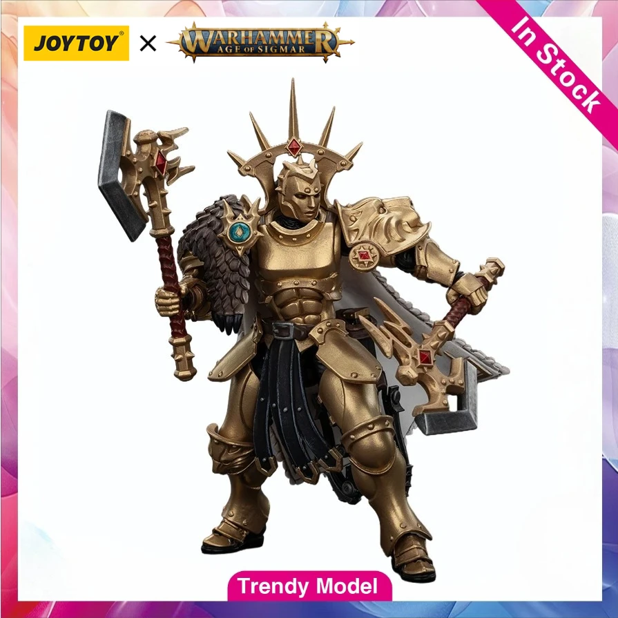 

【TM】В наличии JOYTOY Warhammer 40K Stormcast Eternals The Blacktalons Neave Blacktalon 1/18 Подвижная фигурка-модель, игрушка, подарок