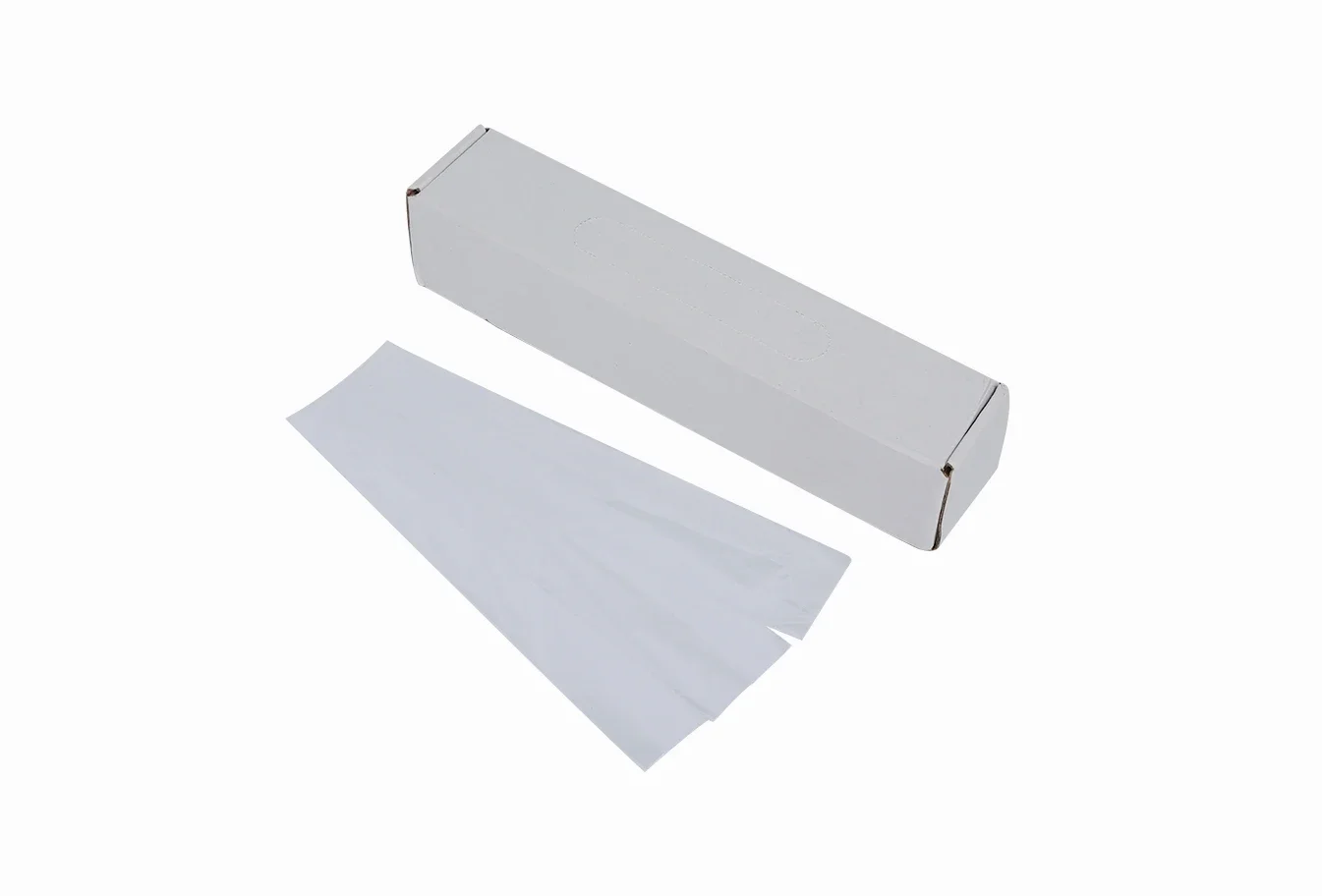 500 teile/schachtel Einweg Dental Material Poly Pastic Röntgensensor Schutzfolie Abdeckung – Detail 4