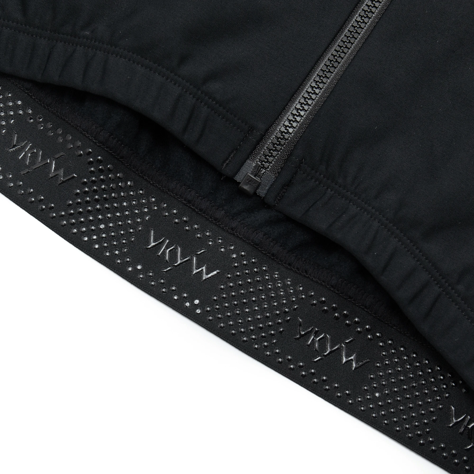 YKYWBIKE Herren-Radsportbekleidung Winter 10-20 ° C Fahrrad-Sets Rennrad-Latzhose Anzug Langarm-Radtrikot Kleidung – Detail 9