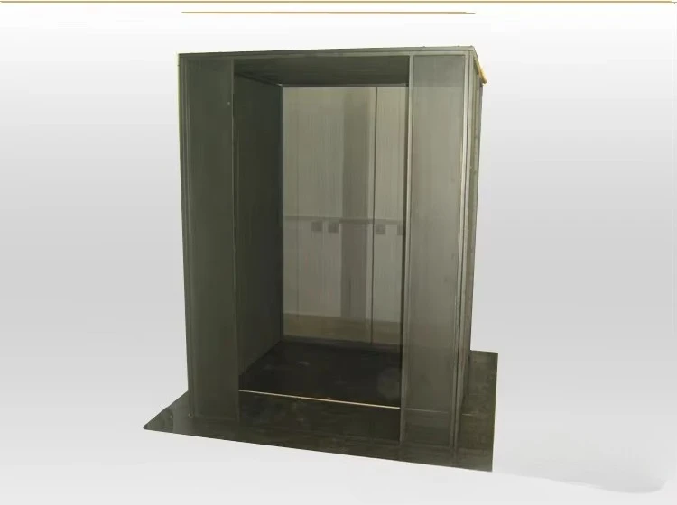 IEC60598 Draught-proof test Chamber for Testing Lamps Temperature Rise