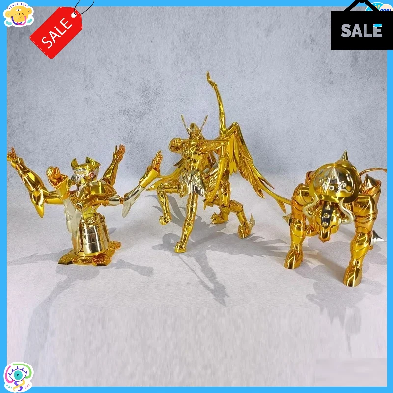 

В наличии CS Модель Saint Seiya Myth Cloth EX Sagittarius Aiolos Totem/Object с металлической броней Рыцари Зодиака Фигурка