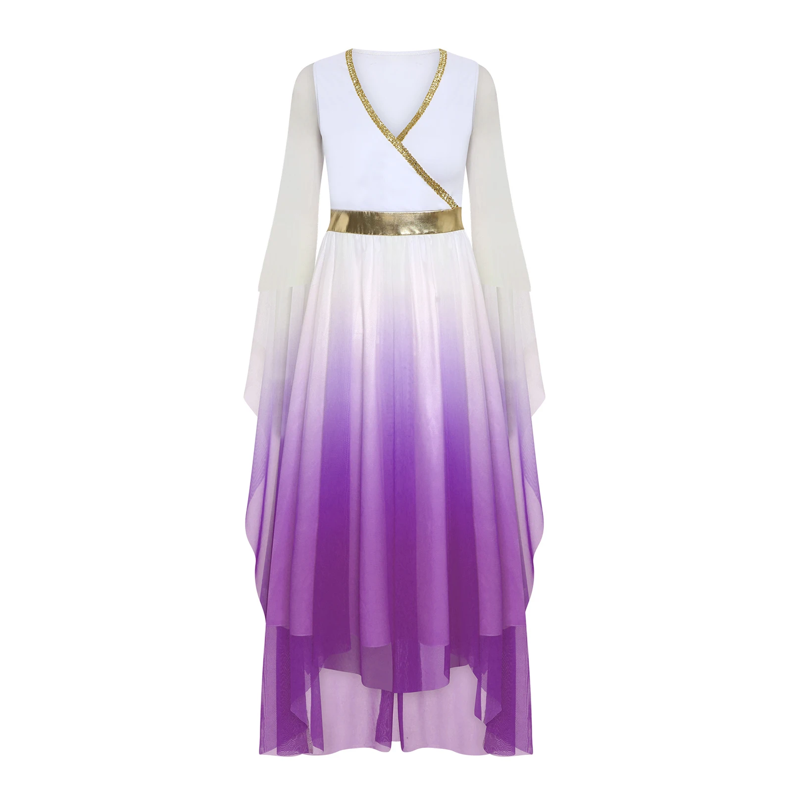 

Elegant Female Greek Tunic Dress - Sleeveless Womens Gown with Shiny Trim Perfect for Halloween, Cosplay & Theme Parties