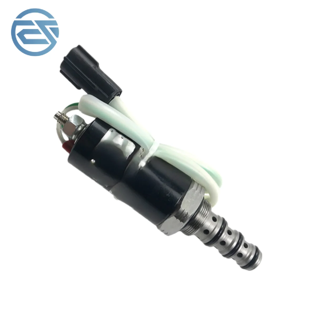 High Quality XJBN-00382 XJBN00382 Excavator Solenoid Valve for R210LC-7 R225-7 R215-7 Hydraulic Pump Solenoid Valve