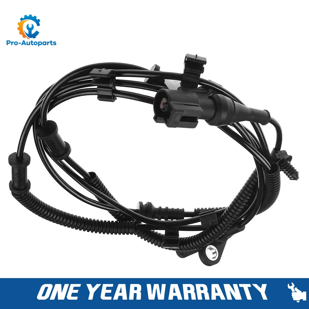 

9L3Z2C190A Датчик скорости заднего правого колеса ABS для Ford F150 All Submodel XL Lariat STX FX4 FX4 2009-2010 9L3Z-2C190 Новый