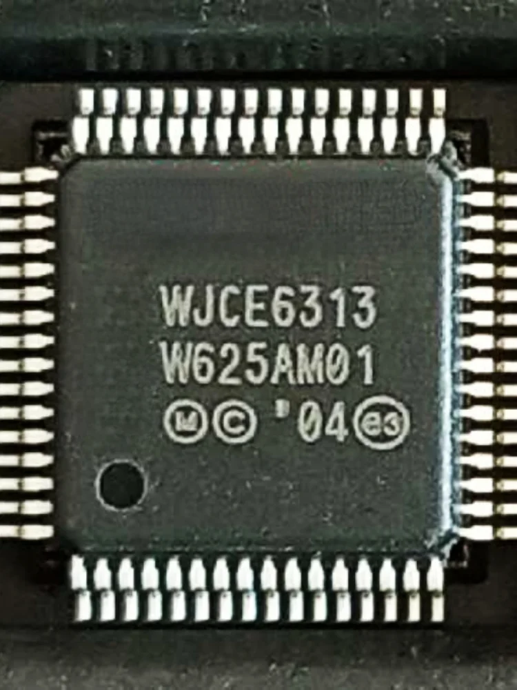 

(5-10piece) WJCE6313 WJCE6313 QFP-64 Provide One-Stop Bom Distribution Order Spot Supply