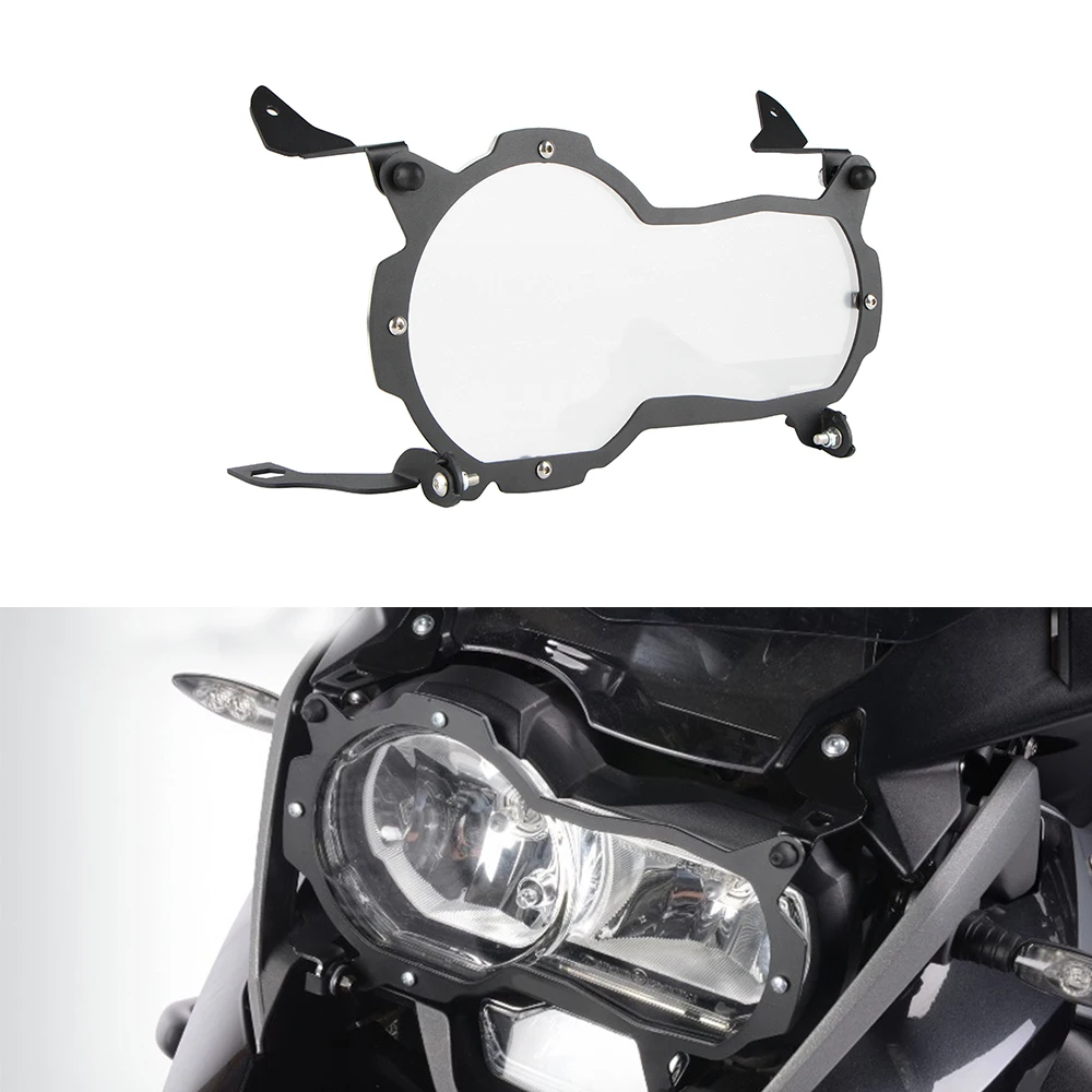 

Motorcycle Headlight Guard For BMW R1250GS Adventure R1200GS 2013-2021 2022 R 1250 R1200 GS/ADV LC Head Light Protector Cover