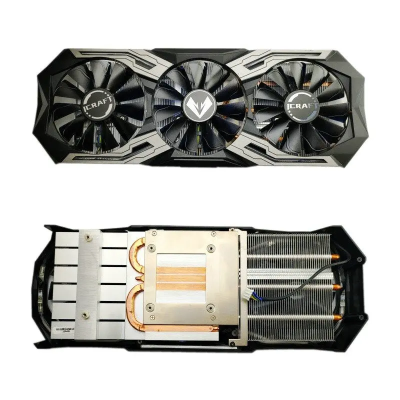 

Original the Cooler for ICRAFT RTX2060 Graphics Video Card