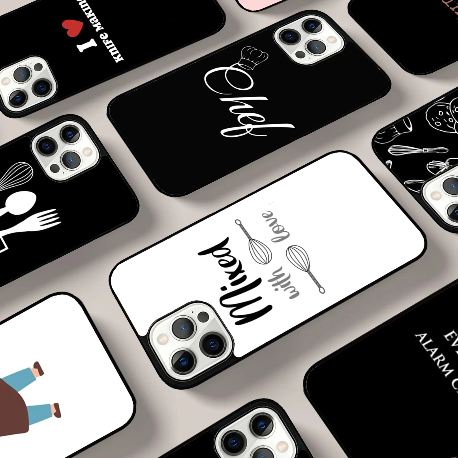 Baking Cake Bakers …