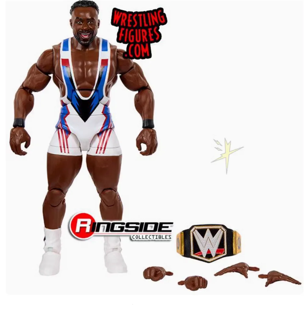 BFS 1/12 Wrestler Male Tough Guy Action Figure Tables Chairs Accessories Set for Fans Collection