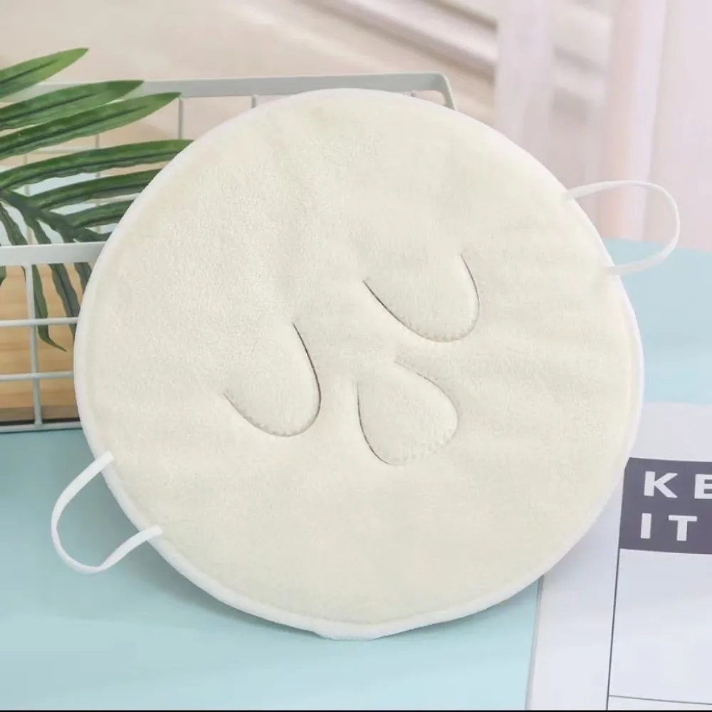 

Gifts Hot and Cold Compress Face Towel Masks Hanging Ear Reusable Hot Compress Towel Wet Compress Facial Steamer