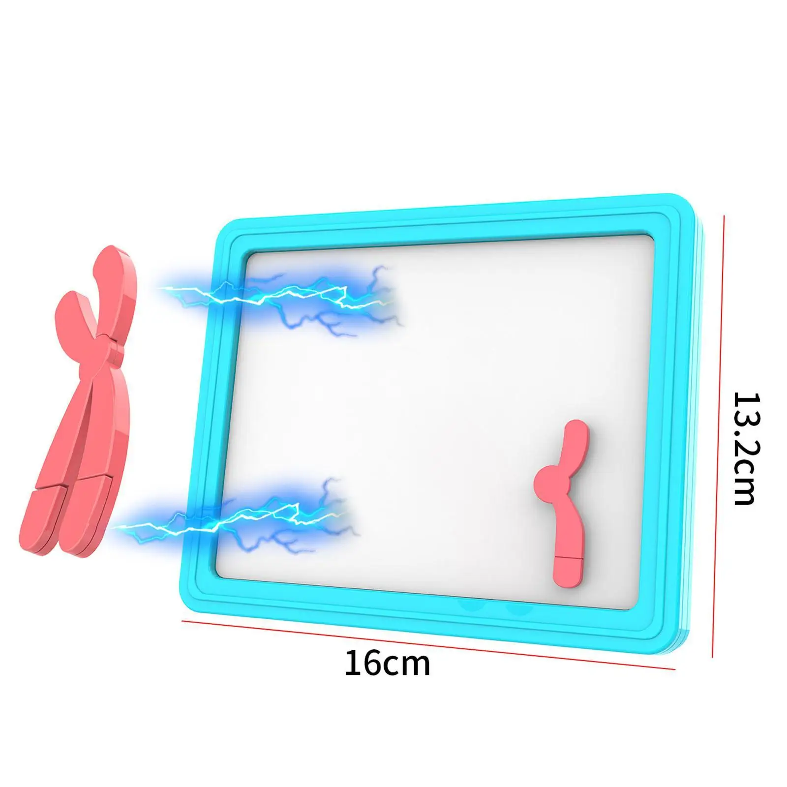Kit de modelo de cambio de cromosoma Meiosis, ayuda para enseñanza de biología reutilizable desmontable