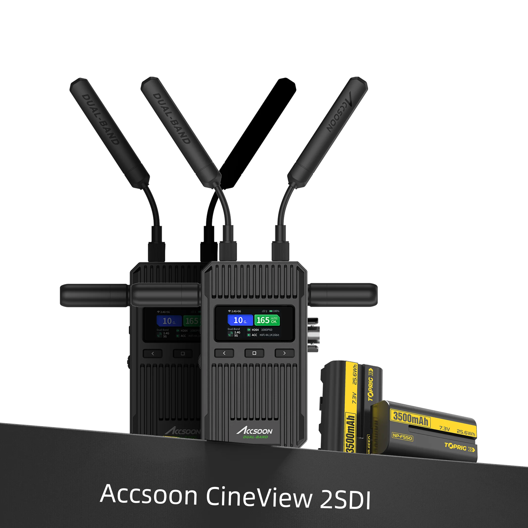 Accsoon Cineview 2 …