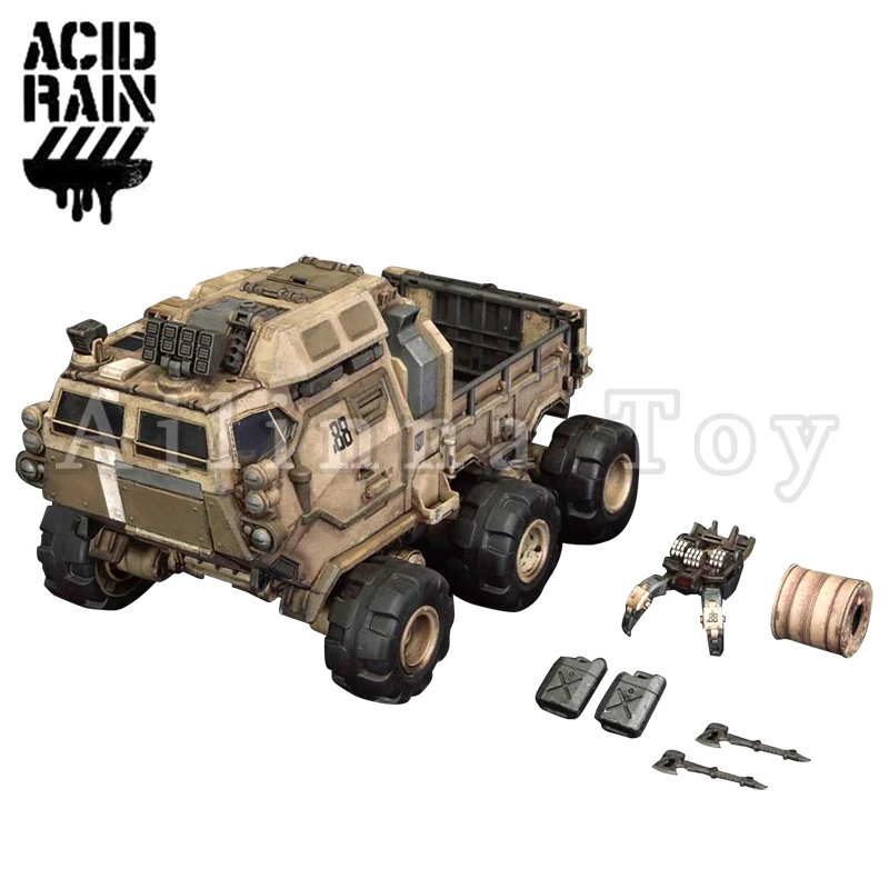 Figura de acción Acid Rain 1/18 FAV-A103 Arena Ankylo RV6s FAV-A104 Imani