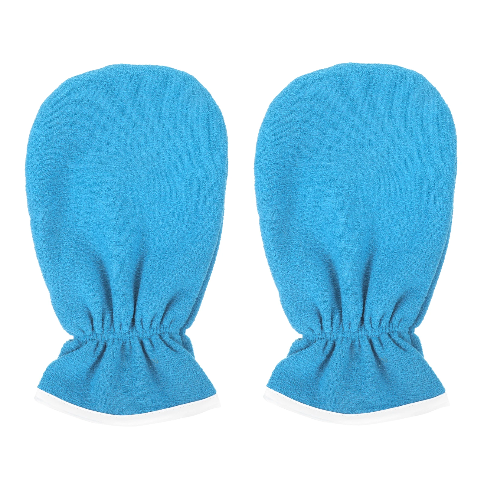 

1Pair Moisturizing Glove Exfoliating Hand Care Gloves Thickened Spa Gloves Nourish Skin Flexible Soft Smooth Reusable Washable