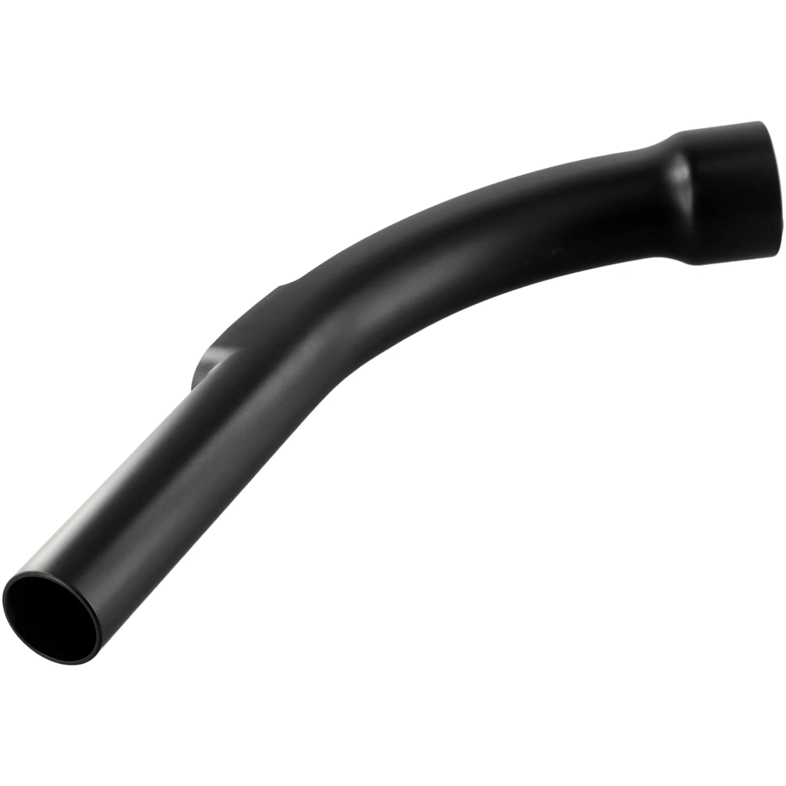 100% Brand New CX1 SKRF3 For Miele BLIZZARD CX1 SKRE2 Curved Handle Handle 35mmØ Grip Tube Black Handle Plastic