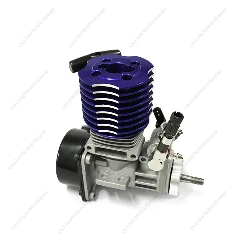 15G Oil Powered Generator Model for RC Cars, Methanol & Gas Fuel Engine Accessory