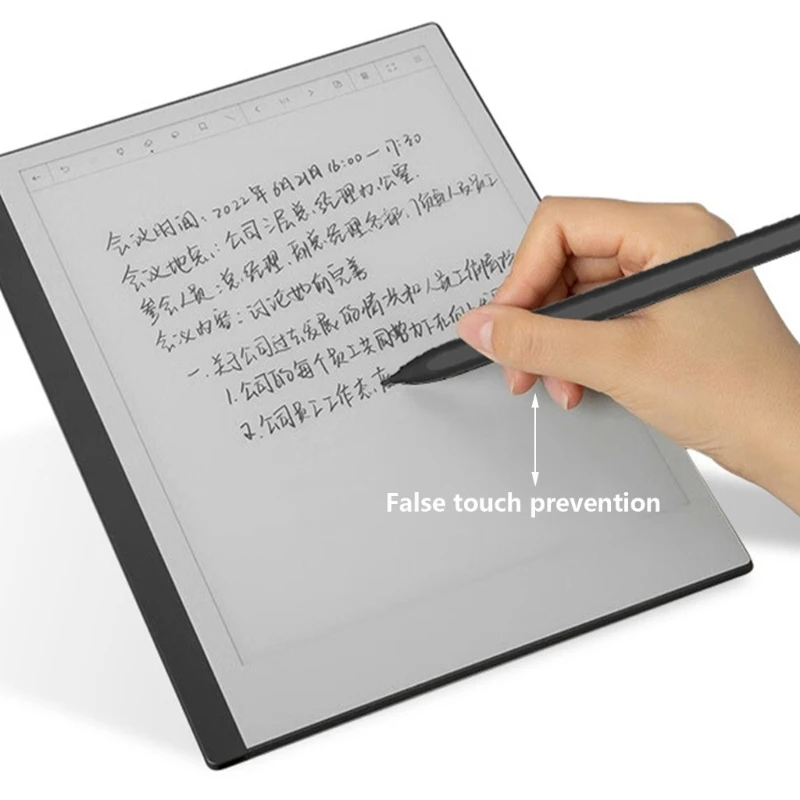 High Precisions Styluses Pen with Tail Eraser for Remarkable Featuring 4096 Level of Pressure Sensitivity