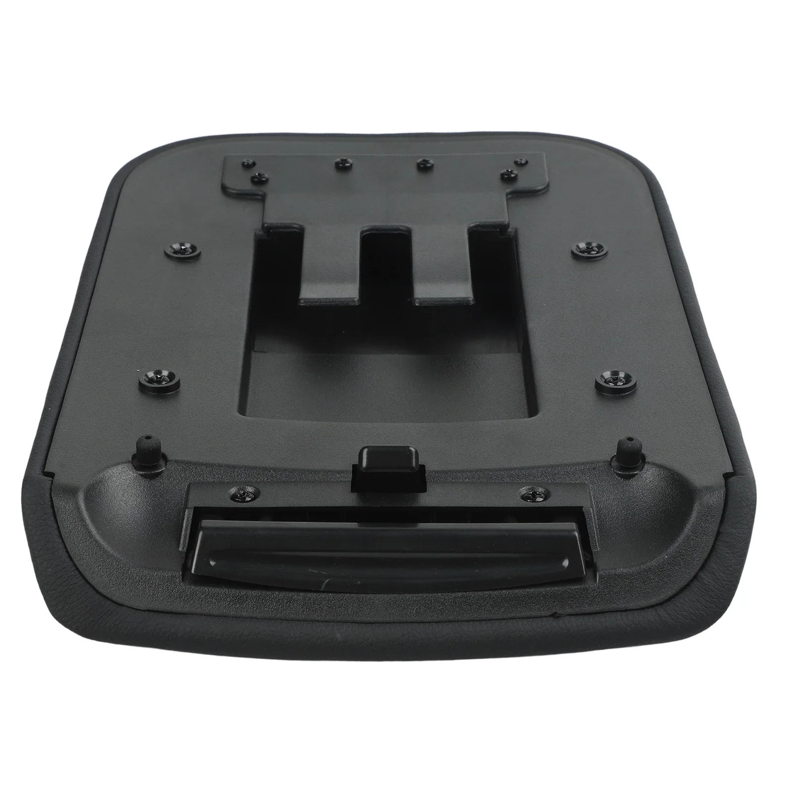For Ford For Mustang 2005 2009 Console Armrest Lid Cover Replacement Part 5R3Z6306024AAC Designed for OEM Compatibility view 2