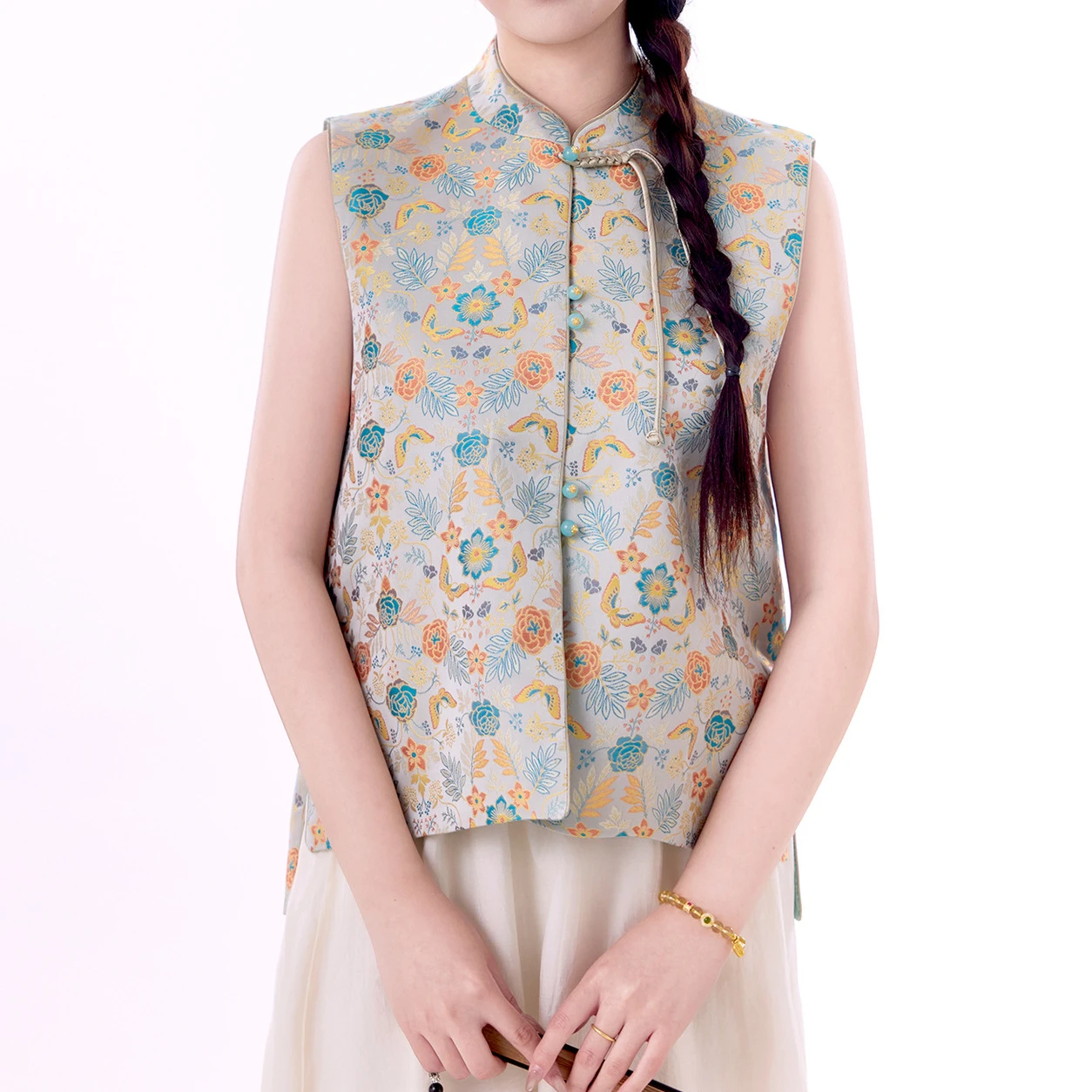 female-new-chinese-style-vest-tangsuit-clothes-retro-o-neck-buckle-qipao-tops-song-brocade-waistcoat-sleeveless-jacket-coat