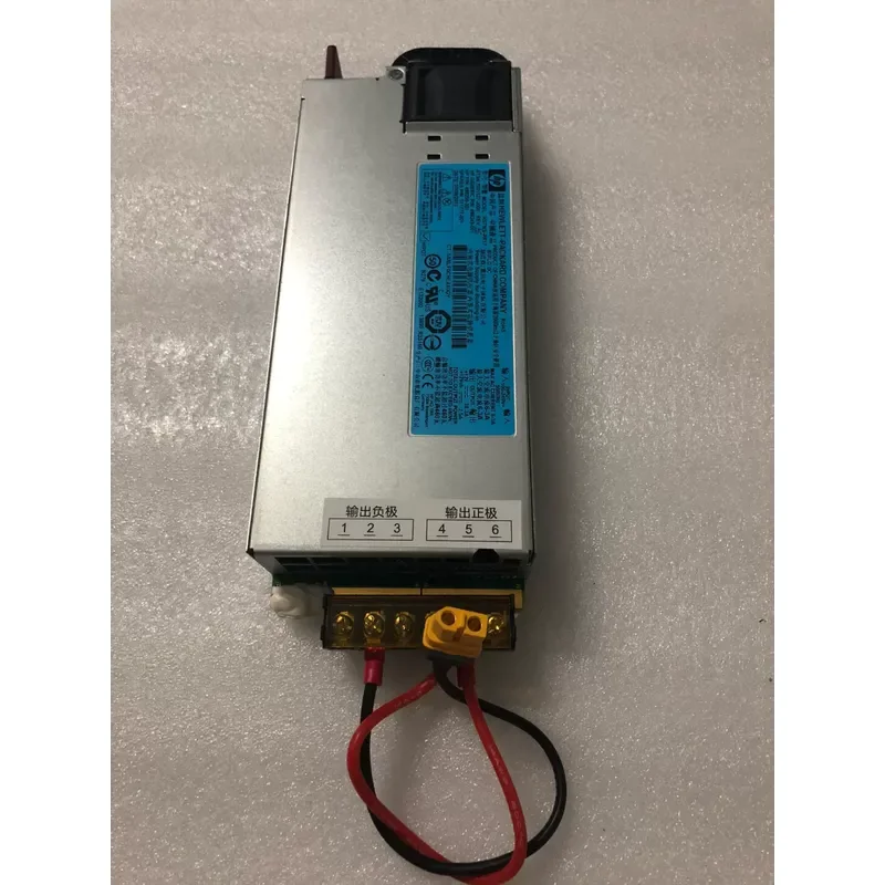 for HP 12V38A 460W Power Supply Professional Model Aircraft FPV Racing Drone Charger