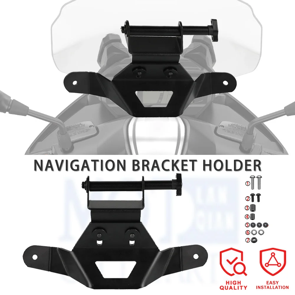 

FOR BMW C400GT C400 GT C 400GT Motorcycle Smartphone Holder Motorcycle windshield Stand Holder Mobile Phone Navigation Bracket