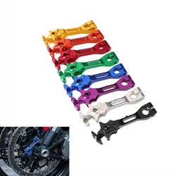 Motorcycle Clutch Brake Lever Rear Rocker Arm Sdjustable Lever Universal Motorcycle Off-Road Vehicle Modification Accessories