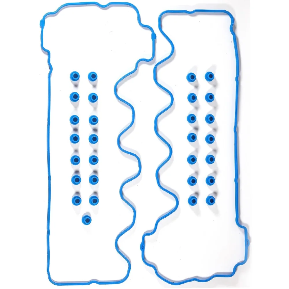 

For Ford Expedition 5.4L 2007 2008 2009 2010 2011 2012 2013 2014 Rubber Engine Valve Cover Gasket Set VS50687R