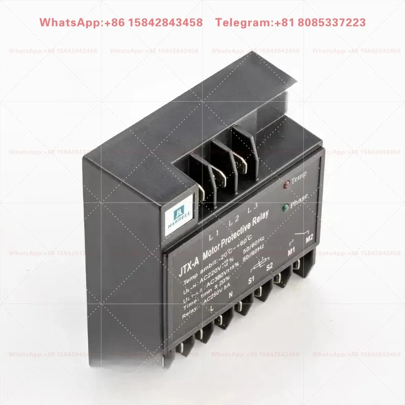 Original INT69 JTX-B JTX-A Compressor Motor Protection Module Elevator Parts