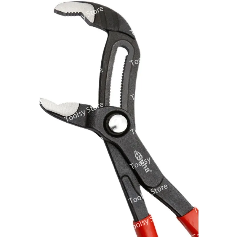 

Быстросъемные клещи для водопроводных труб, многофункциональные, универсальный ключ, новые трубные клещи, с широким захватом