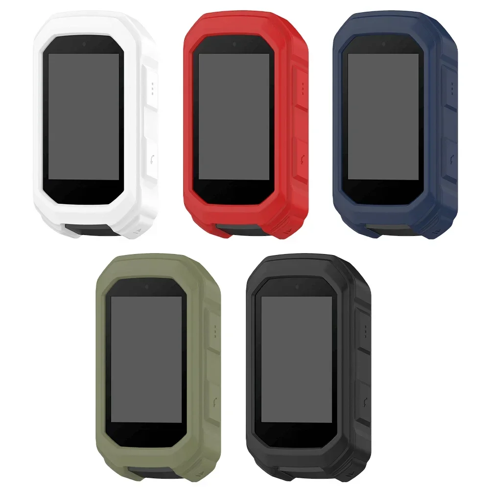 

1 шт. MTB компьютерный корпус 809x53,5x17,2 мм силиконовый защитный чехол от падения для Garmin Edge велосипедный спидометр аксессуары