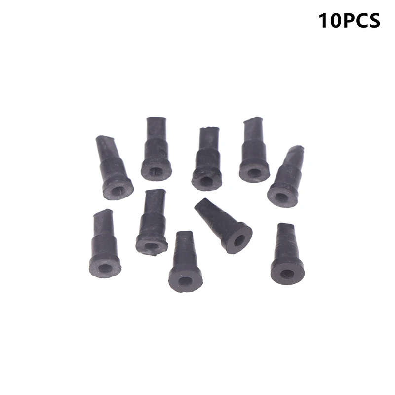 10Pcs #0747-313-6810 Chainsaw Fuel Tank Vent Breather Duckbill, Fit MS170 MS180 MS180C 017 018