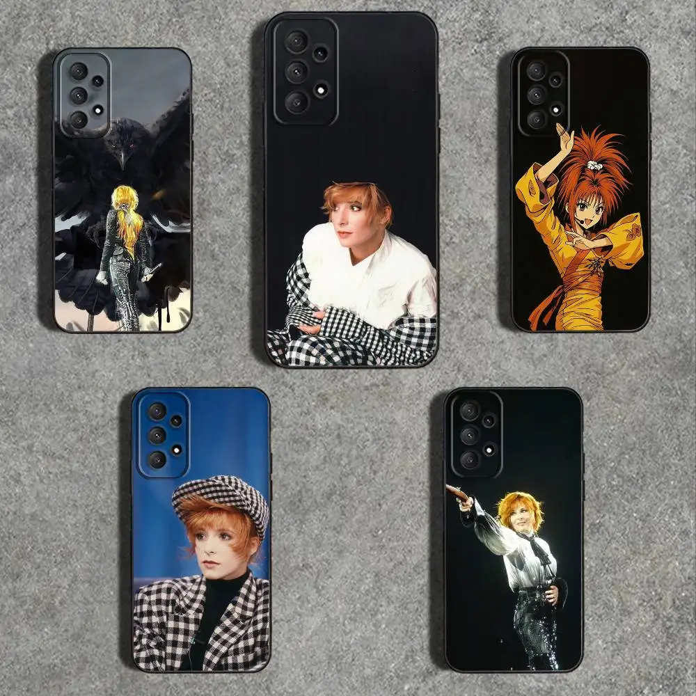 Mylene F-Farmer-Es … - image