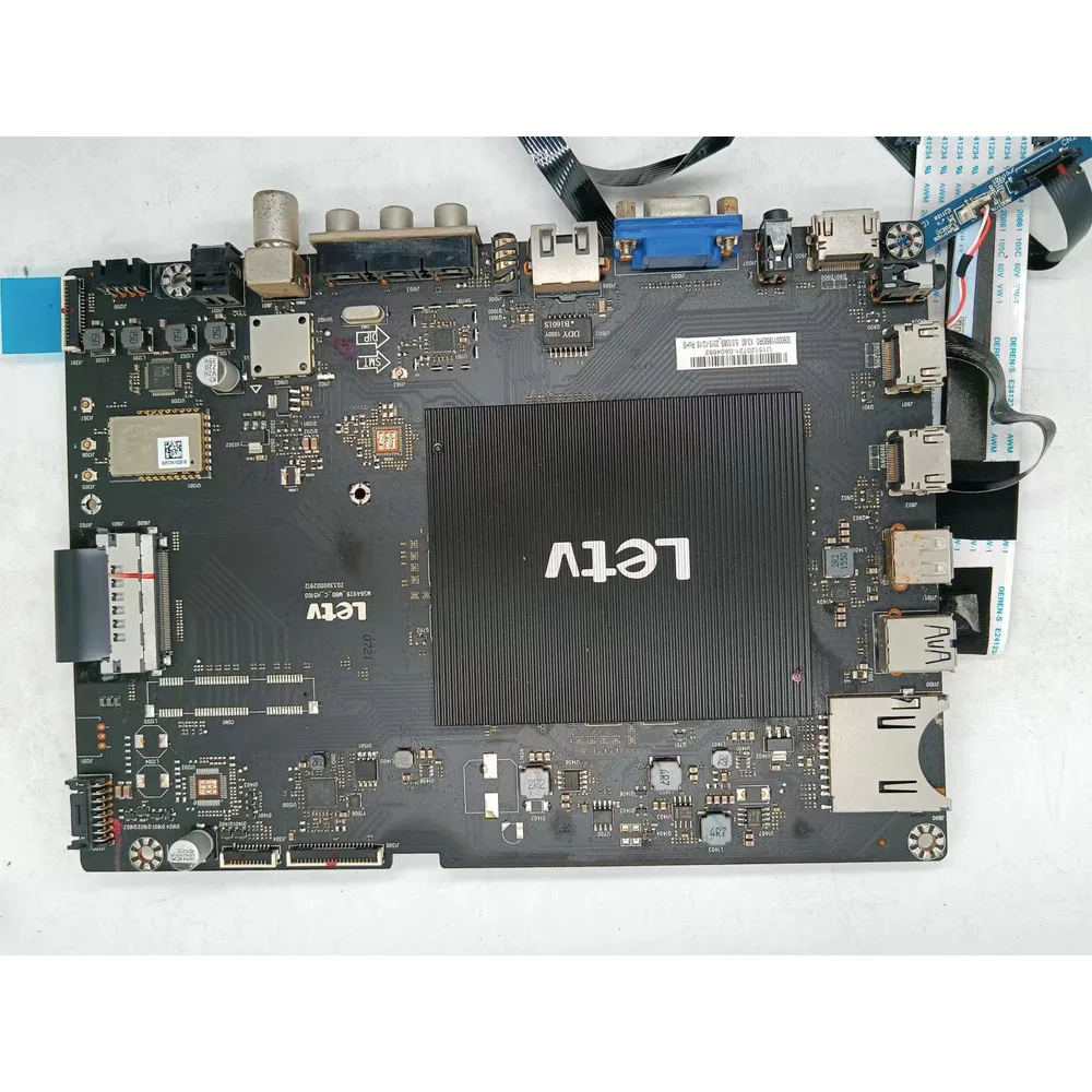 สำหรับ leeco L5031N L553C1 L653AN เมนบอร์ด MS6A928-MBD-C-H5100