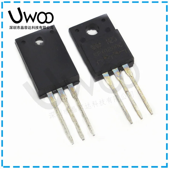100% Originele Nieuwe SP10200C 10200 10A 200 V TO220F